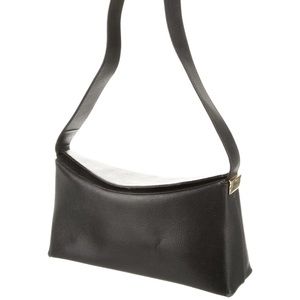 Salvatore Ferragamo Leather Shoulder Bag